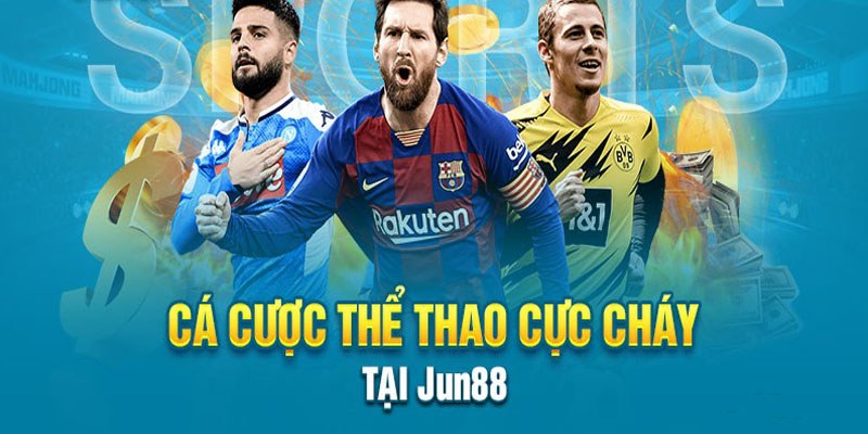 Danh mục thể thao đỉnh cao tại nhà cái chính thống