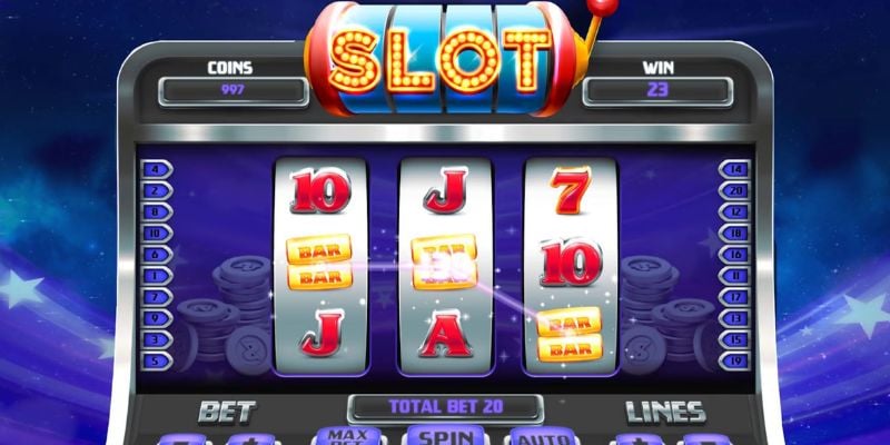 Game slot chân thực tại Jun88